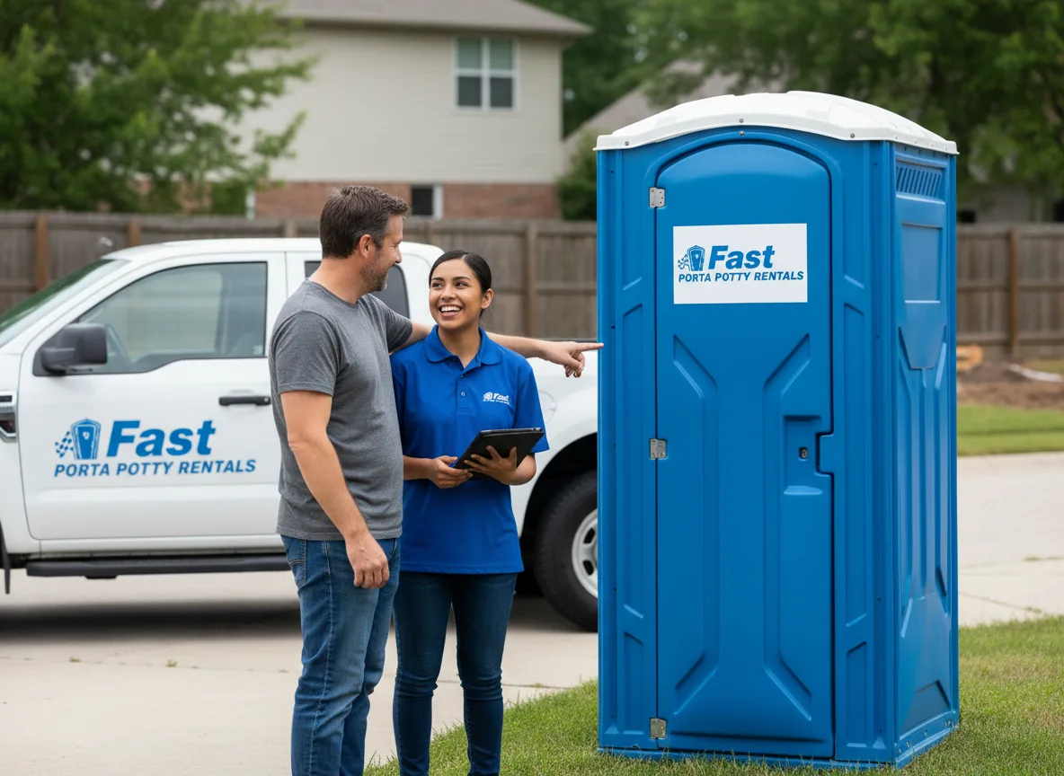 Standard Porta Potty Rentals Grand Junction, TN FAQs